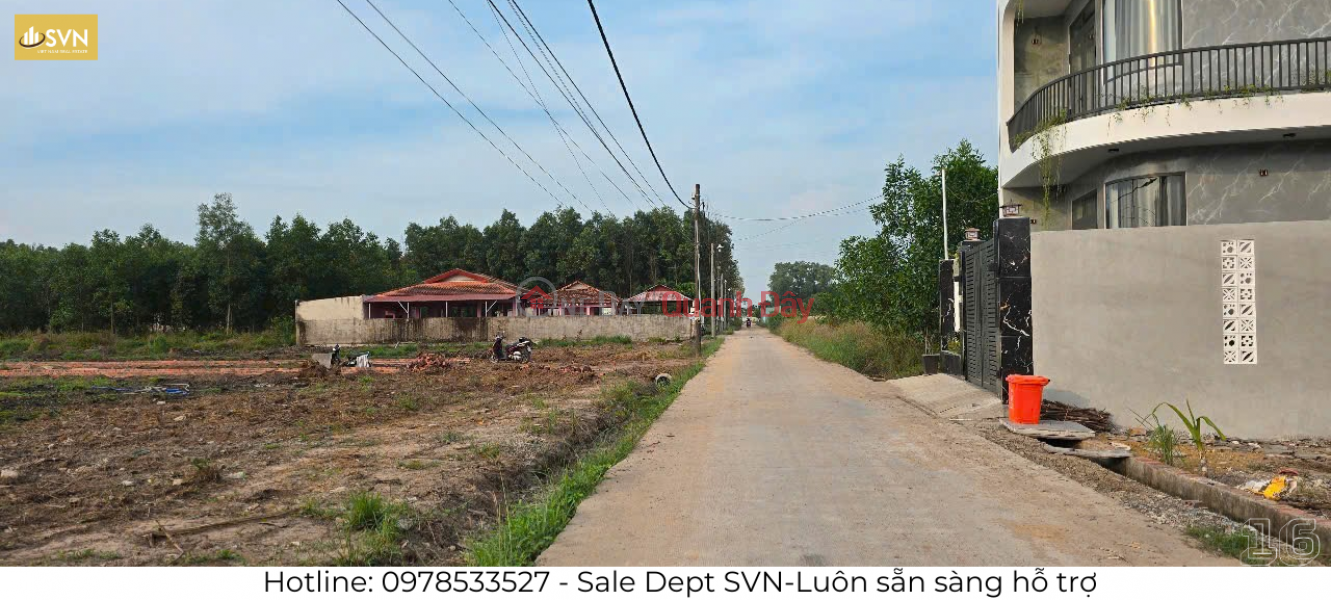 PROFITABLE INVESTMENT - GOLDEN LAND IN VINH THANH VIP AREA Sales Listings