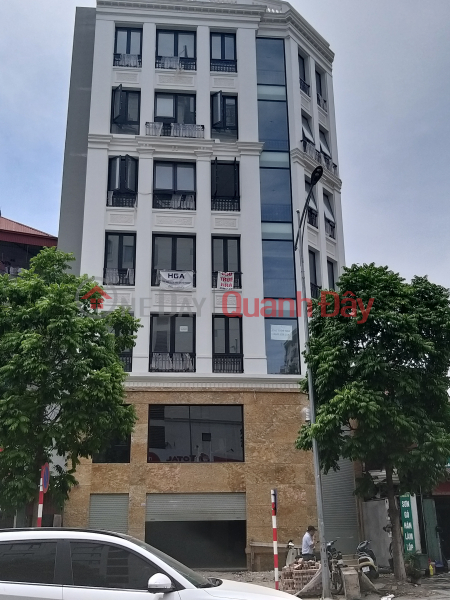 For rent super beautiful building 186m2 9 floors Trung Hoa Nhan Chinh urban area for bank, company headquarters, Vietnam | Rental | đ 250 Million/ month