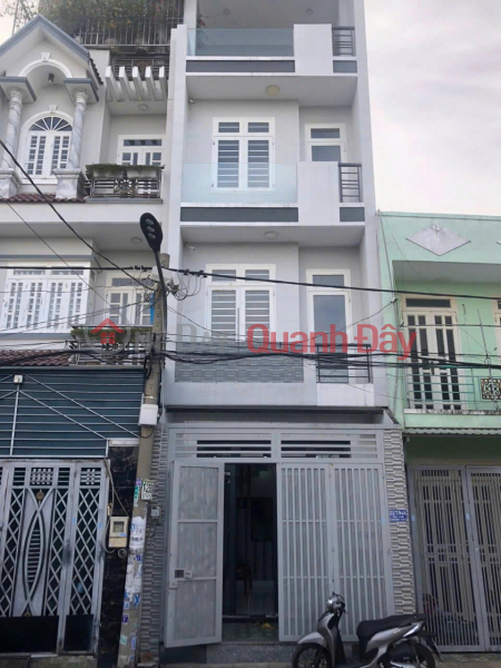 NHÀ ĐẸP- GIÁ TỐT CẦN BÁN CĂN NHÀ tại Đường Tây Lân, P. Bình Trị Đông A, Q. Bình Tân, HCM Niêm yết bán