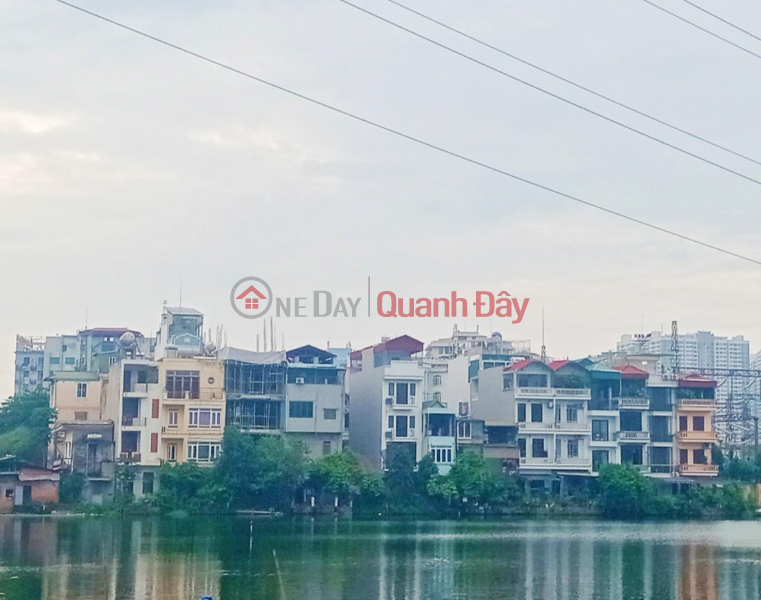 OWNER For Sale 5-storey House Prime Location In Dai Kim Ward, Hoang Mai, Hanoi Vietnam Sales đ 15.5 Billion