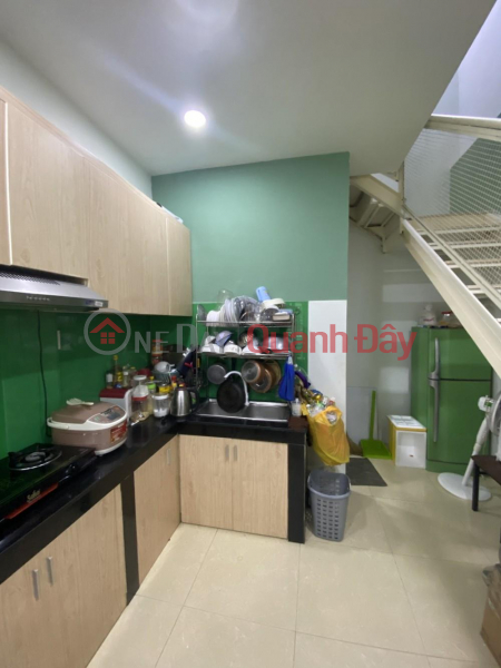 House for sale in Alley 3 floors D. Thong Nhat, Ward 15, Go Vap District, Offering discount 1 Billion 550 TL | Vietnam | Sales đ 2.45 Billion