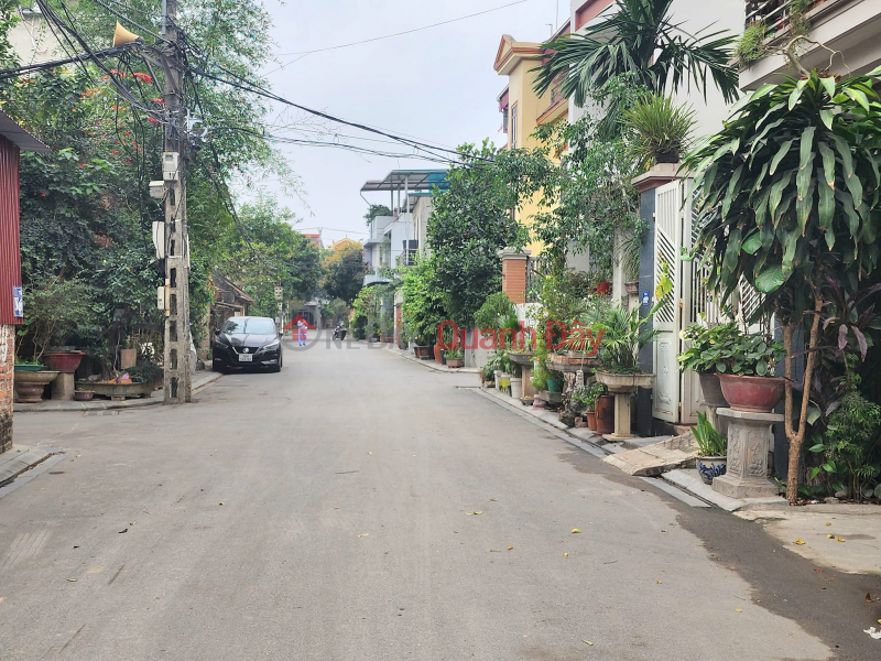 82m2 đất Đông Anh kích thước chữ nhật cực kỳ tốt cho xây nhà ống, Việt Nam, Bán | đ 39 triệu