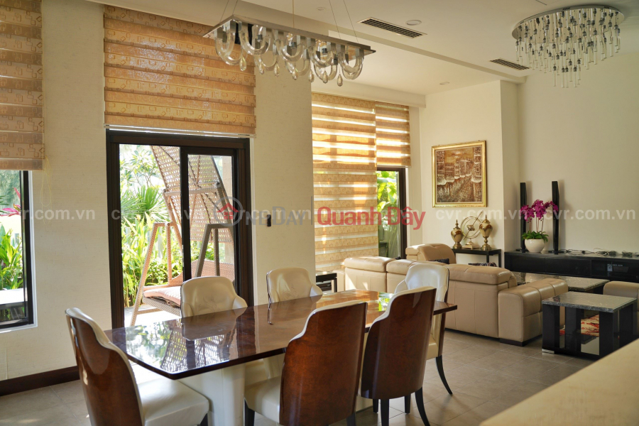 đ 63 Million/ month | 3 Bedroom Villa For Rent In Montgomerie Links Da Nang