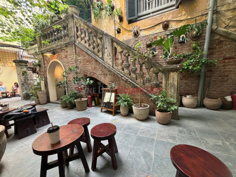 Property Search Vietnam | OneDay | Residential Sales Listings | ANCIENT FRENCH VILLA - THE BEAUTY OF FRENCH ARCHITECTURE IN THE HEART OF THE CAPITAL.<br \\/> LOCATED RIGHT ON DANG THAI THAN STREET_HOAN KIEM