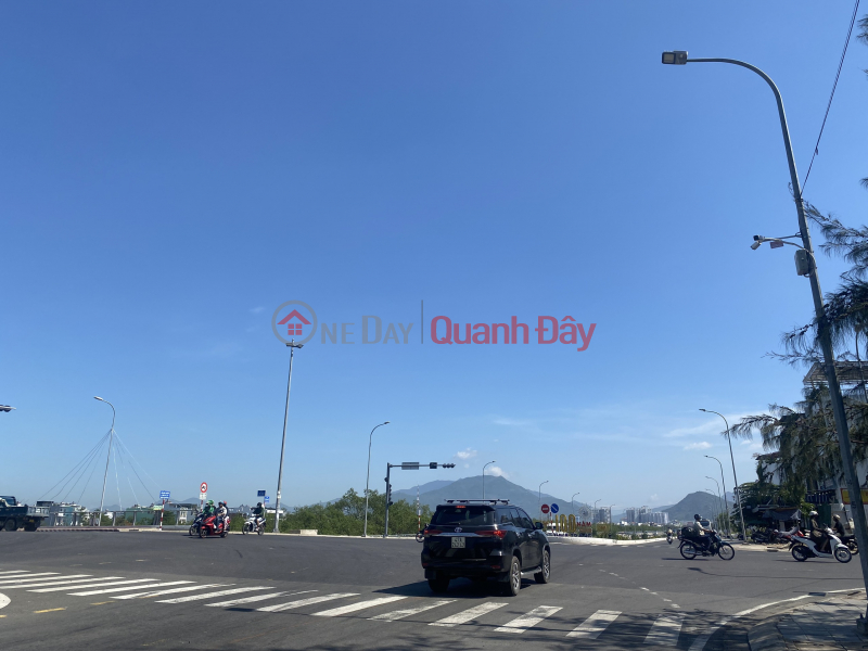 đ 12.5 Billion | Selling CORNER LOT with 2 Flawless Fronts - Ha Quang 2 - Phuoc Hai Ward - Nha Trang - Khanh Hoa