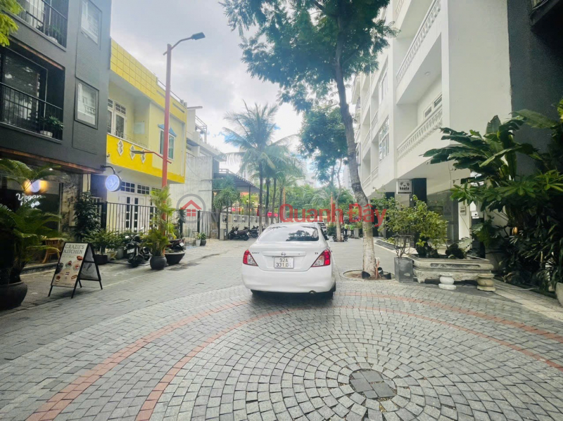 Bán đất mặt tiền phố đi bộ An Thượng 3, cách biển 200m, vị trí vàng kinh doanh du lịch Đà Nẵng Niêm yết bán