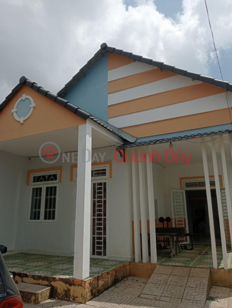 QUICK SALE GENUINE HOUSE Beautiful Location In Suoi Rao Commune, Chau Duc District, Ba Ria Vung Tau Province, Vietnam, Sales, đ 6.9 Billion