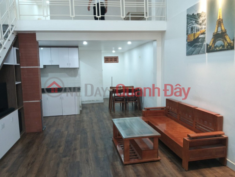 ► 60m from Ha Huy Tap main road, near District Police Station, 55m2, mezzanine, 2 bedrooms, 2 bathrooms, parking space, 3.2 billion VND _0