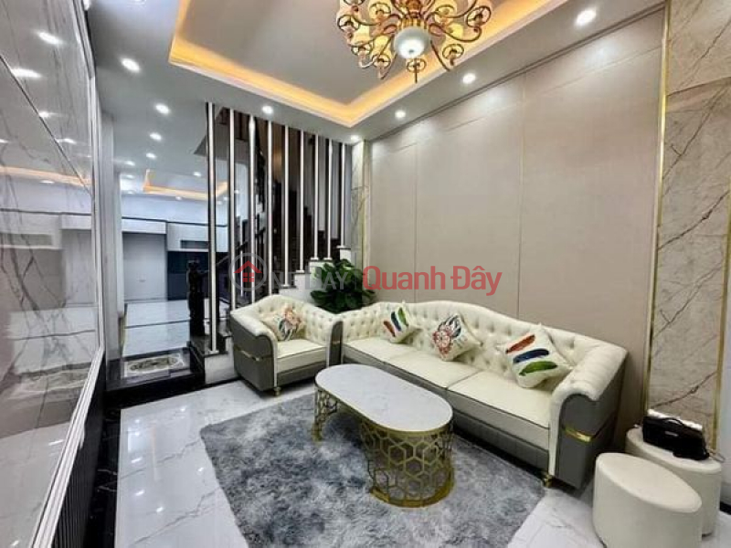 Property Search Vietnam | OneDay | Residential | Sales Listings | FINANCING LESS THAN 6 BILLION WITH A 4-FLOOR HOUSE WITH CAR LANE Area: 43M2 x 4 BEDROOM x HOANG VAN THAI STREET - MILITARY PLAN AREA