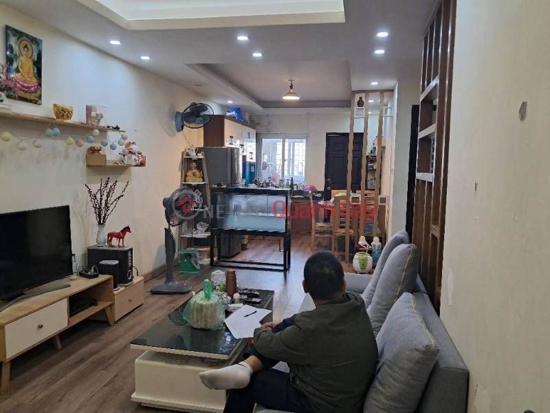 Apartment for sale in CT9 Dinh Cong, 72m², only 5.9 billion VND, fully furnished, beautiful apartment, ready to move in. Sales Listings