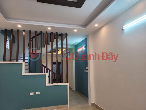 Selling 3-storey house 63m2 in Thai Binh Mai Lam - Car - 2.x billion _0