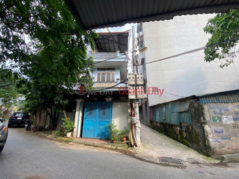 Property Search Vietnam | OneDay | Nhà ở | Niêm yết bán BÁN ĐẤT TẶNG NHÀ - Ô TÔ TRÁNH - GARA Ô TÔ - LÔ GÓC 76M2, 3 TẦNG, MẶT TIỀNG 8.2M, 11.9 TỶ,LONG BIÊN.