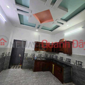 DT: 4x14=56m² - 3 Tầng - Hẻm 6m Thông - Bình Tân Giáp Tân Phú _0