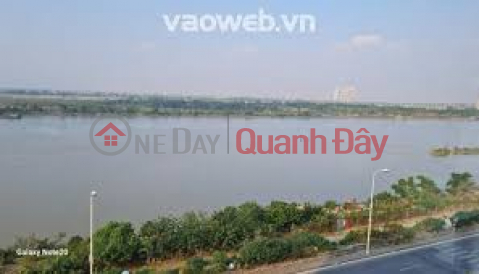 Bán nhà mặt đường An Dương Vương, 250m2 mặt tiền 10m, giá 51,8 tỷ Wiêu Sông Hồng _0