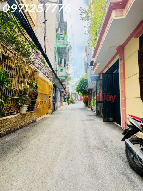 Bán nhà phố Hào Nam, Đống Đa – Gần mặt phố – 75m² – Ô tô ngủ trong nhà – Giá chỉ hơn 20 tỷ _0