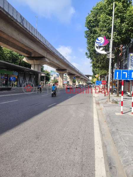 QUANG TRUNG STREET FRONT - HA DONG - BUSY BUSINESS - DIVERSE BUSINESS TYPES - SIDEWALK FOR SOCCER. 42m | Vietnam, Sales đ 9.99 Billion