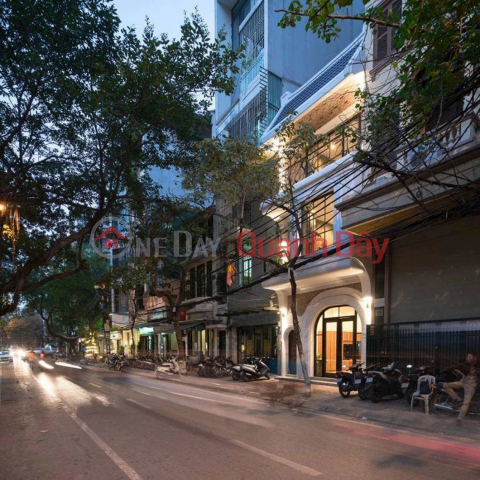 (8.5M FRONTAGE) Selling street frontage on TRIEU VIET VUONG near Vincom Ba Trieu, price 3x billion _0