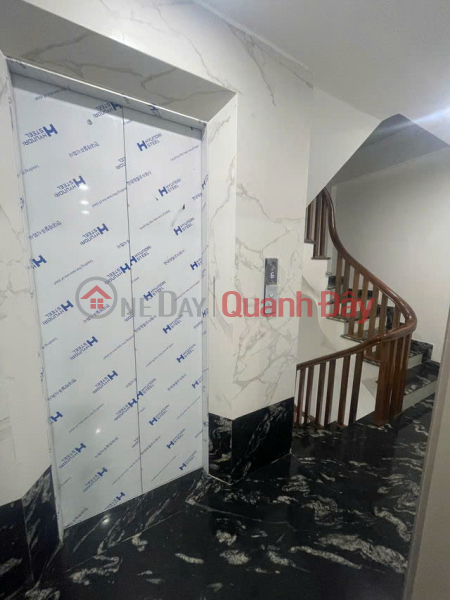 Property Search Vietnam | OneDay | Nhà ở, Niêm yết bán NHÀ MỚI PHỐ CHU HUY MÂN- LONG BIÊN, 39 M2,6 TẦNG,MẶT TIỀN 4M, 9.25 TỶ.