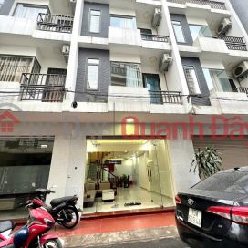Van Cao House, extremely shallow location, 55m2, 4 floors, fully furnished, 6m road, Price 5.7 billion _0