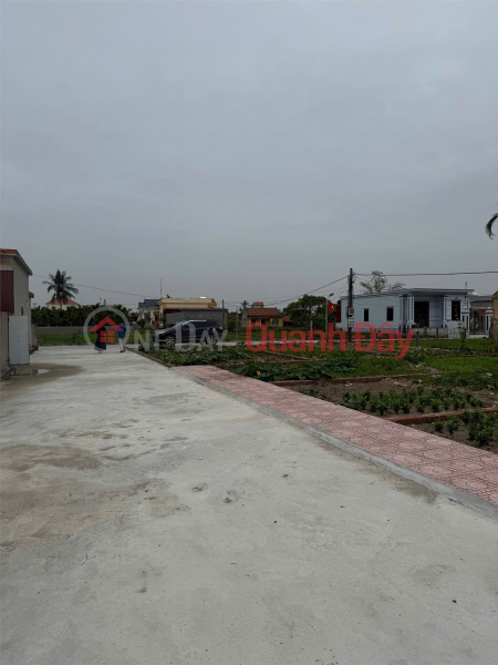 Đất đẹp- giá tốt Chính chủ cần bán nhanh lô đất đẹp tại thị trấn Quất Lâm tỉnh Nam Định | Việt Nam | Bán đ 1,2 tỷ