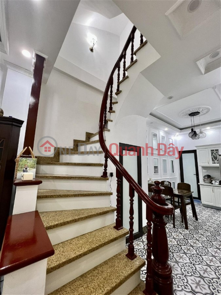 Rare, few houses for sale on Hoang Cau street 50m 4 floors mt4m, cars, business Vietnam | Sales | đ 6.9 Billion