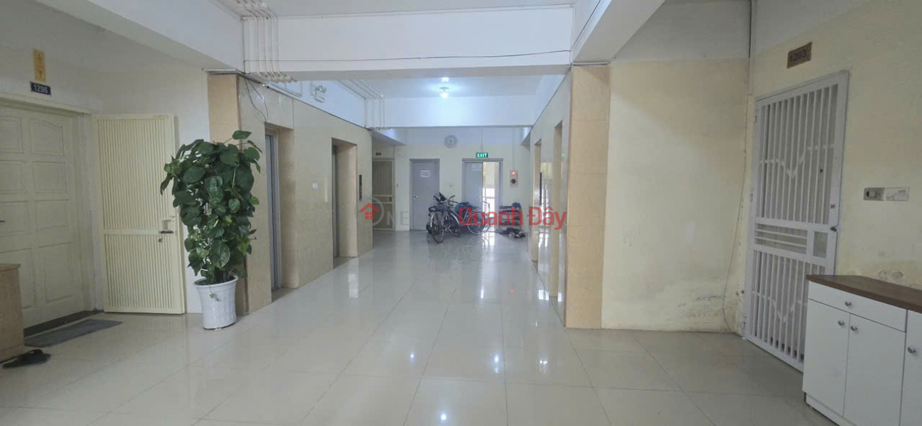 Property Search Vietnam | OneDay | Residential | Sales Listings | Apartment for sale N2C, 75m2 x over 4 billion, CORNER APARTMENT - NEW AND BEAUTIFUL - FULL FURNITURE - 3N-2WC. CENTER OF THANH XUAN - CAU GIAY