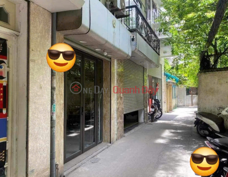 DOI CAN STREET, 5 FLOORS x 65M2 – SMALL ALLEY, NEAR STREET - COMMERCIAL WAITING BOX, GREAT FOR LIVING AND RENTAL INVESTMENT – 9.5 BILLION Sales Listings