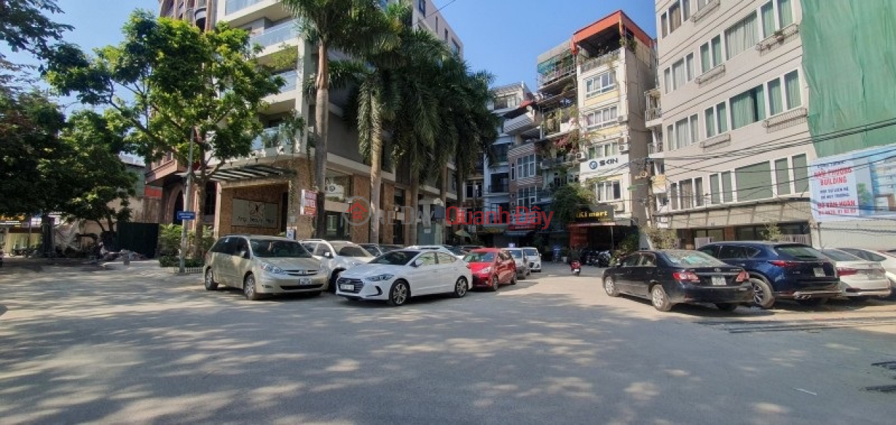 Property Search Vietnam | OneDay | Nhà ở, Niêm yết bán Chính chủ Bán đất xây CCMN gần Hồ Ba Mẫu, Đống Đa, 75m2, MT10m, giá 6 tỷ