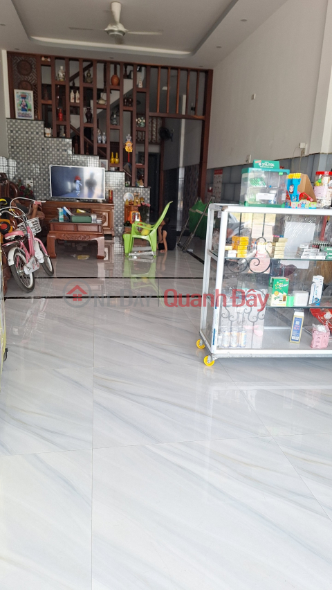 House for sale, convenient for business in Ha Thanh area, Quy Nhon city _0