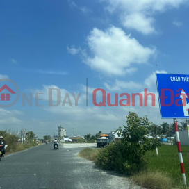 BEAUTIFUL LAND - GOOD PRICE - Land Lot for Sale in Beautiful Location on Cai Lon Sewer Street - Hung Yen - An Bien - Kien Giang _0