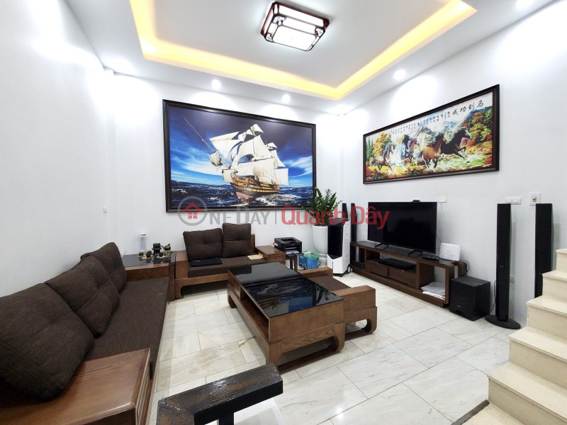 Property Search Vietnam | OneDay | Residential, Sales Listings Selling private house on Nhan Hoa Nhan Chinh street 42m, 5 floors, 5m frontage, alley near the car, right at 6 billion lh