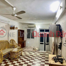 Cho thuê căn hộ tập thể tầng 1 Cát Linh 50m² 6,5 triệu _0