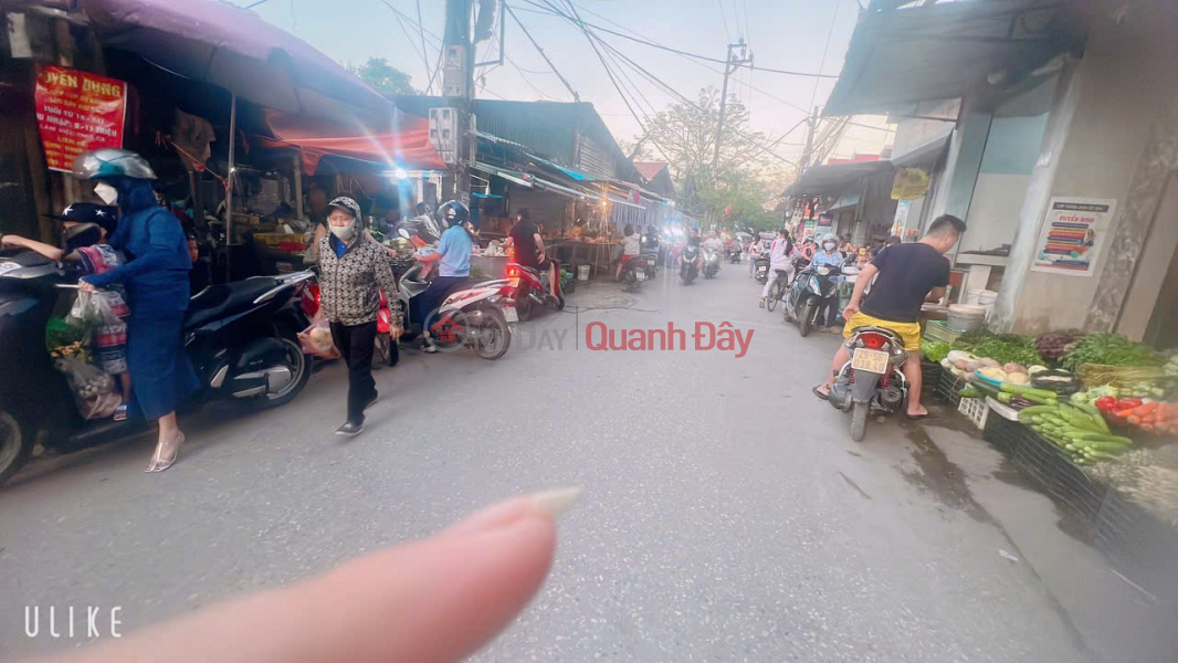 Property Search Vietnam | OneDay | Residential | Sales Listings, OWNER needs to sell land in Xuan Bach village, Quang Tien commune, Soc Son, Hanoi