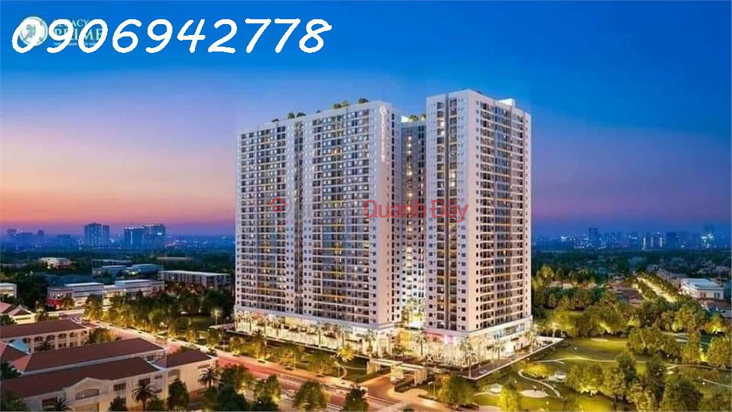 CỰC HOT - Chỉ 99 triệu sử hữu ngay căn hộ Legacy Prime 42m2 full nội thất Niêm yết bán