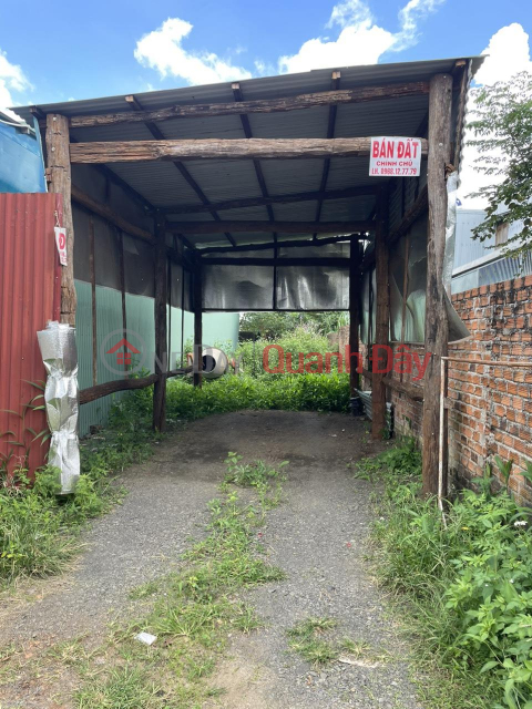 EXTREMELY SHOCKING PRICE! LOT OF LAND FOR QUICK SALE Prime Location At Alley 308 Truong Chinh, Pleiku City _0