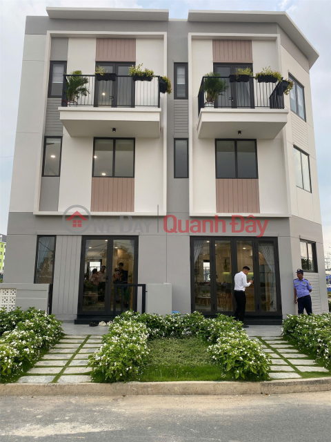 K-Home New City Binh Duong Opens Up Opportunities to Own Your Dream Social Housing _0