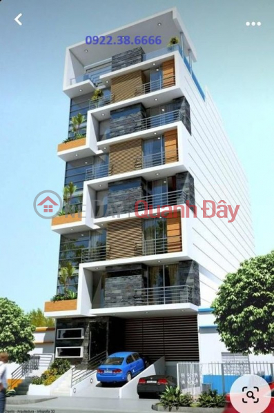 Small building – Giang Van Minh – 260m2 – 9 floors – Price negotiable. Sales Listings