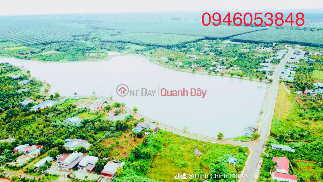 Property Search Vietnam | OneDay | Niêm yết bán Chỉ 799Tr - SỞ HỮU ngay đất nền trung tâm huyện Krong Năng - Tỉnh Dak Lak