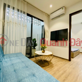 Super nice apartment for rent, fully furnished at 603 Lac Long Quan - Tay Ho _0