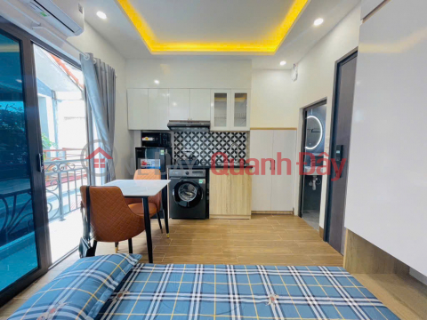 NHÀ NGUYỄN HOÀNG – 36M2 X 5 TẦNG – NGÕ NÔNG – 6.3 TỶ _0