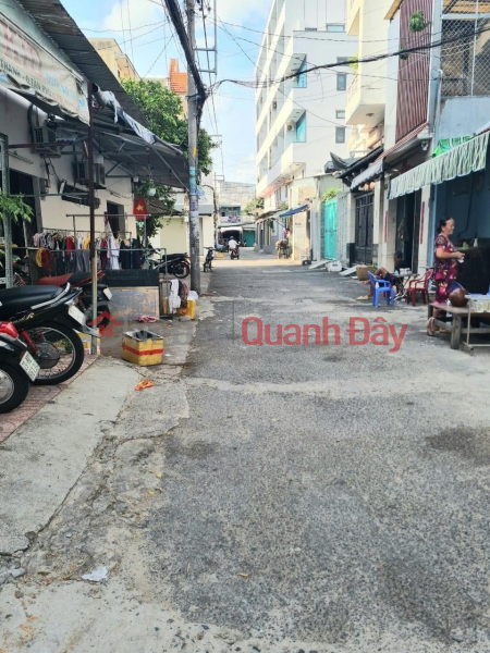 Property Search Vietnam | OneDay | Nhà ở Niêm yết bán Nhà 4 Tầng, Hẻm 8M Huỳnh Thiện Lộc, 4x18M, 9.2 Tỷ