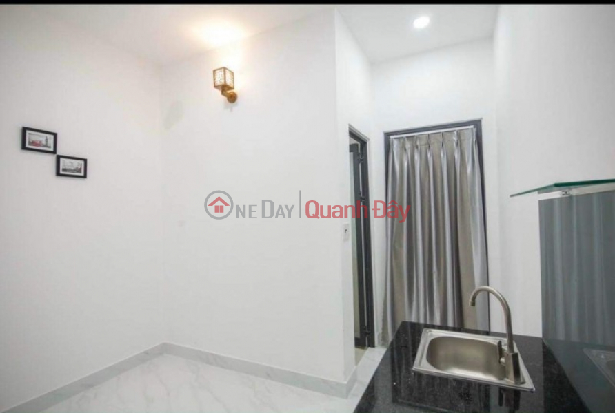 House for sale Tan Dinh, Tran Quang Khai 40m2 - 7 bedrooms - NOW FOR RENT 30 MILLION\\/MONTH, PRICE 6.5 BILLION Sales Listings