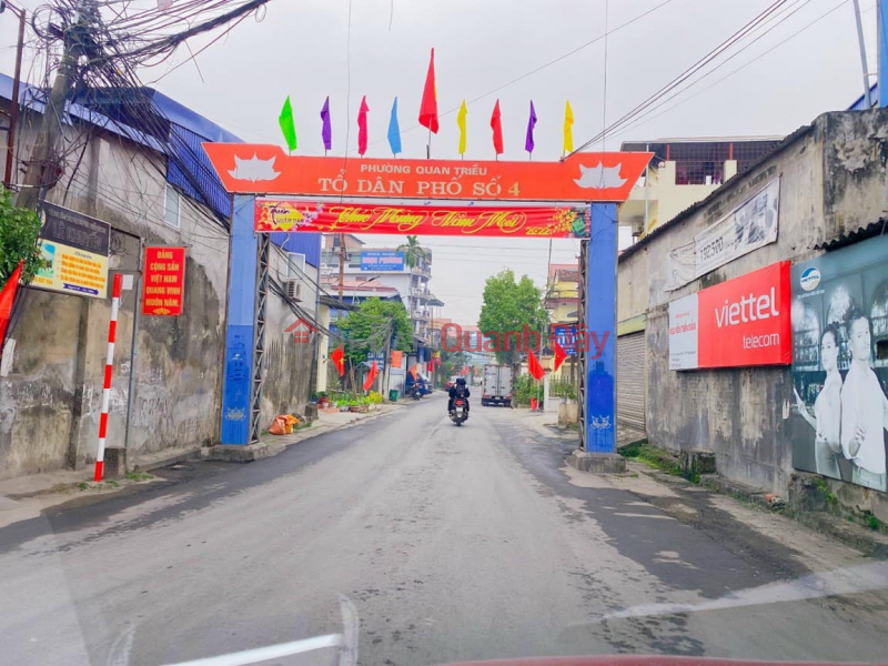 Property Search Vietnam | OneDay | | Niêm yết bán Đường oto tránh nhau thoải mái, dân cư đông đúc, xung quanh không thiếu gì, cách xanh đỏ quán triều vài bước chân
