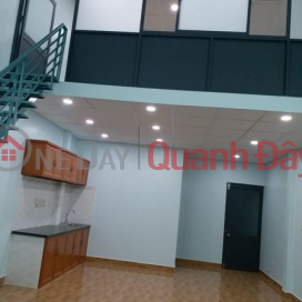 House for rent in Vuon Lai alley, Phu Tho Hoa ward, Tan Phu district _0