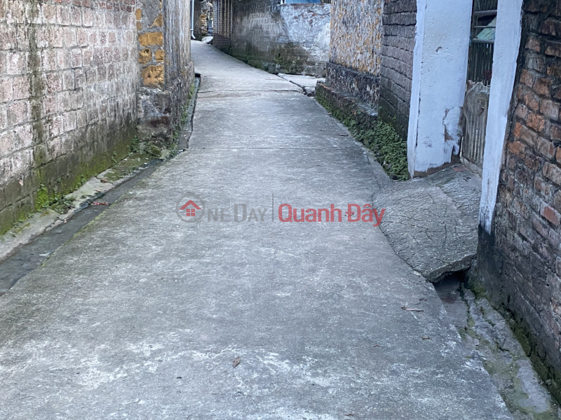 Property Search Vietnam | OneDay | Residential | Sales Listings CHUC SON WIE HO TT CENTER - Area 49.5m with red book standard definition - 300m from national road, right at the market, Ninh Son lake