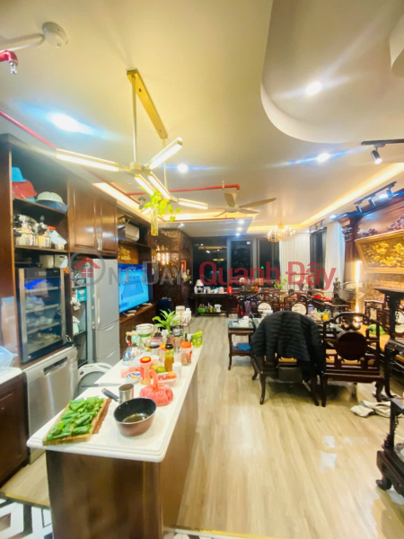 BÁN NHÀ NGÕ 24 KIM ĐỒNG, HOÀNG MAI, 52/60 M2 , 7 TẦNG TM, MT 5,7 M, GIÁ 21,5 TỶ, Niêm yết bán