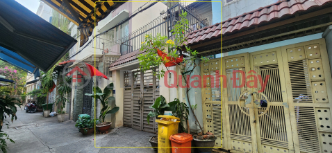 Bán nhà Lê Đình Thám q.Tân Phú 77m², 2TẦNG, 6.89Tỷ - Gần AEON _0