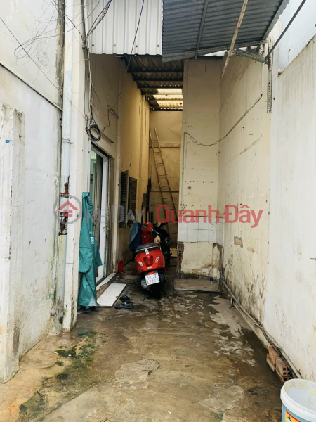 đ 6.5 Million/ month House for rent, truck alley, alley leading to Cay Diep market