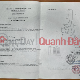 OWNER NEEDS TO SELL LAND LOT QUICKLY In Thao Dien Ward (Old District 2) - Thu Duc City - HCM _0