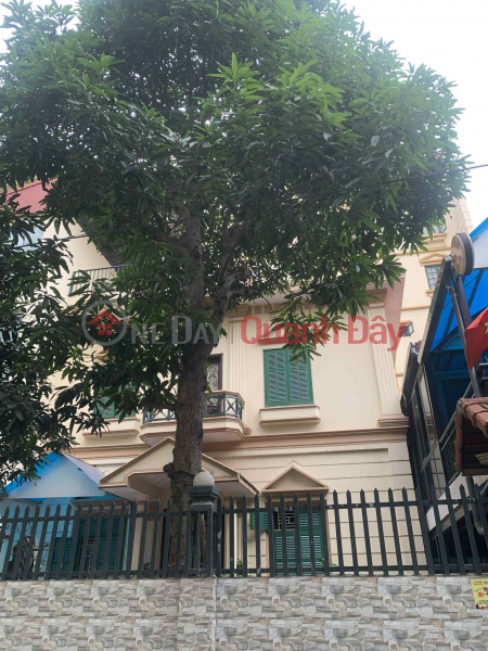 House for sale on Bo De Lake front, area 226m, frontage 12m, 2 open spaces, full residential land, Vietnam, Sales đ 85.5 Billion